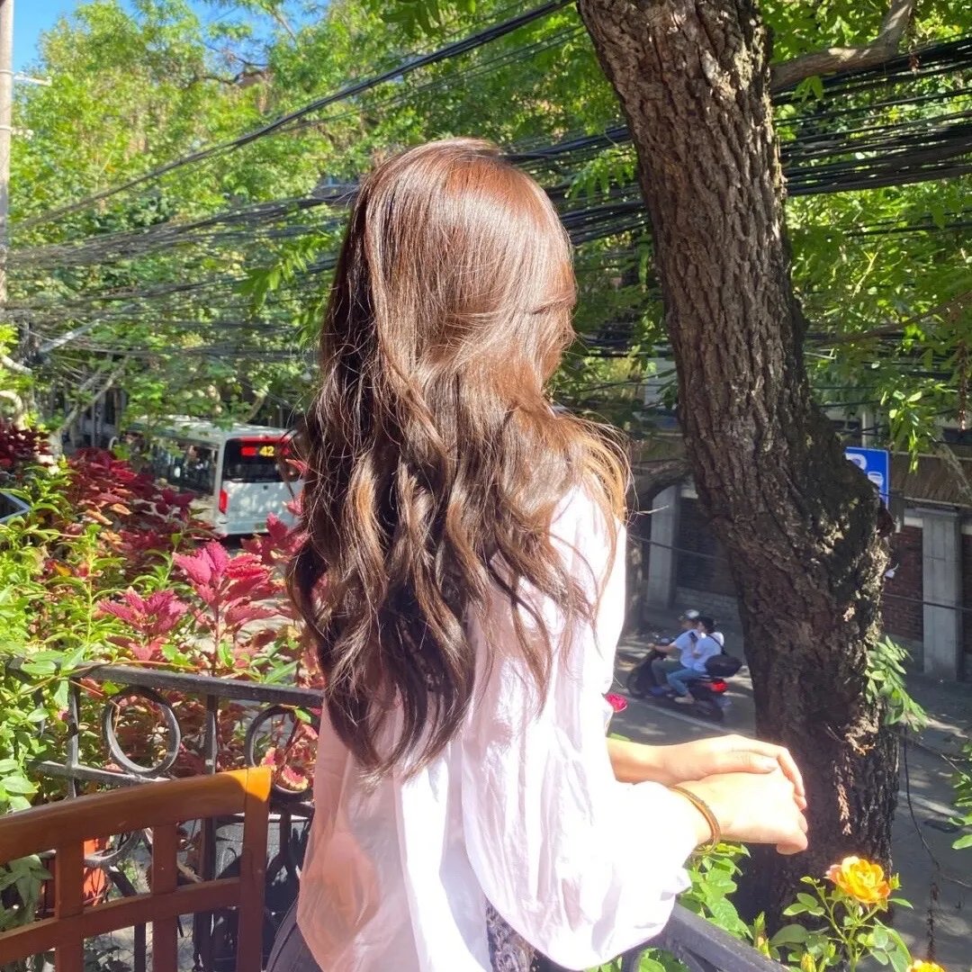 好女孩的秘密海报